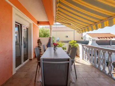 Ferienwohnung für 8 Personen (100 m²) in Bibinje 5/10