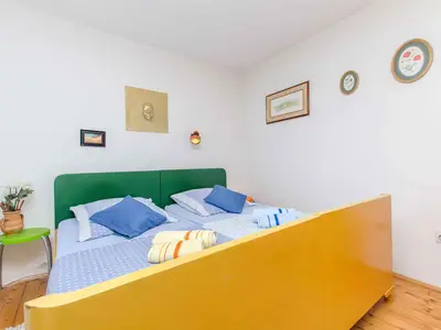Ferienwohnung für 4 Personen (40 m²) in Bibinje 2/10