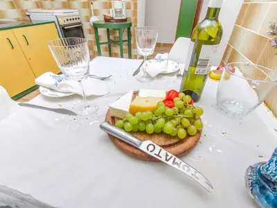 Ferienwohnung für 4 Personen (40 m²) in Bibinje 4/10
