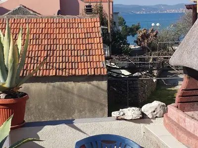 Ferienwohnung für 4 Personen (40 m²) in Bibinje 9/10
