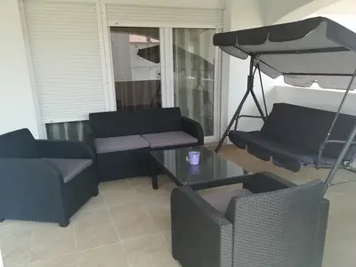TerraceBalcony