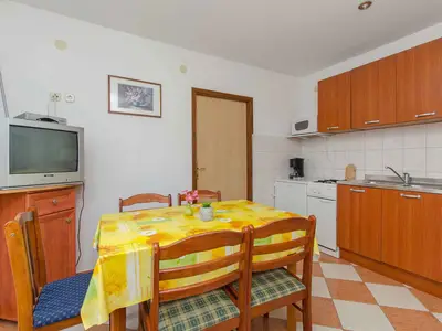 Ferienwohnung für 5 Personen (40 m²) in Bibinje 5/10