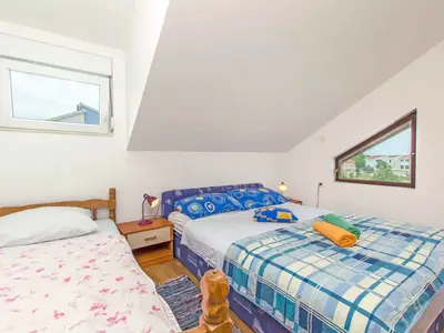 Ferienwohnung für 5 Personen (40 m²) in Bibinje 6/10