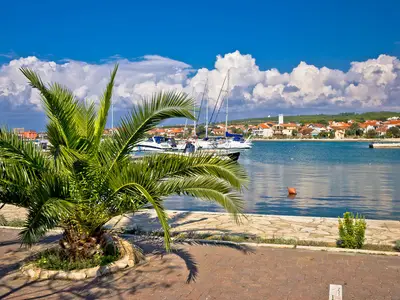 Ferienwohnung für 5 Personen (40 m²) in Bibinje 8/10