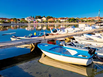 Ferienwohnung für 5 Personen (40 m²) in Bibinje 9/10