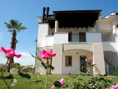 Ferienwohnung für 8 Personen (80 m²) in Bibione 1/10