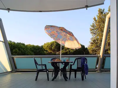 Ferienwohnung für 6 Personen (60 m²) in Bibione 1/10