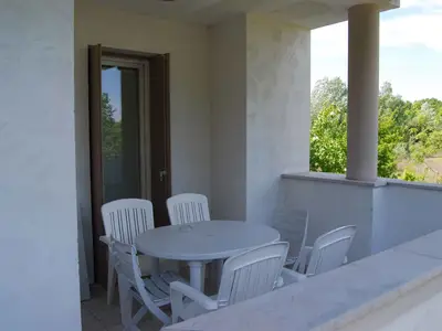 Ferienwohnung für 8 Personen (80 m²) in Bibione 3/10