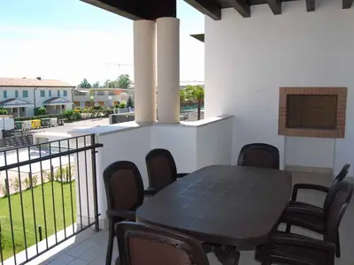 Ferienwohnung für 8 Personen (80 m²) in Bibione 4/10