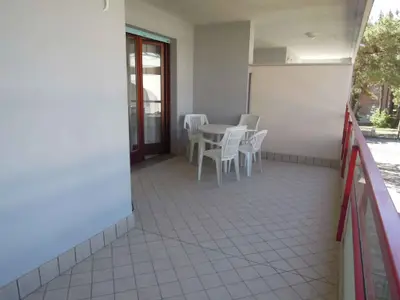 Ferienwohnung für 6 Personen (60 m²) in Bibione 1/10
