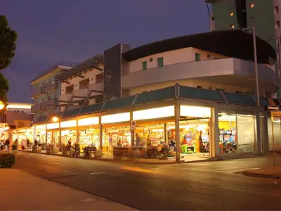 Ferienwohnung für 6 Personen (60 m²) in Bibione 3/10