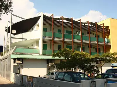 Ferienwohnung für 5 Personen (45 m²) in Bibione 2/10