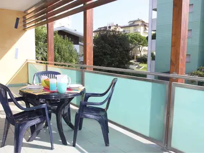 Ferienwohnung für 5 Personen (45 m²) in Bibione 4/10