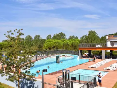 Ferienwohnung für 8 Personen (80 m²) in Bibione 4/10
