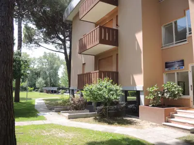 Ferienwohnung für 5 Personen (45 m²) in Bibione 2/10