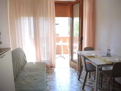 Ferienwohnung für 5 Personen (45 m²) in Bibione 4/10