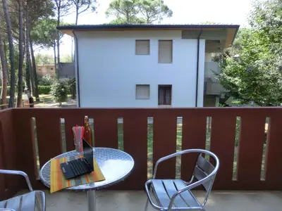 Ferienwohnung für 5 Personen (45 m²) in Bibione 10/10
