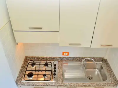 Ferienwohnung für 5 Personen (45 m²) in Bibione 6/10