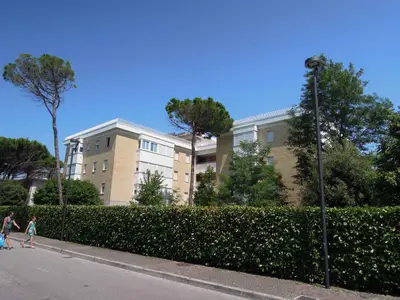 Ferienwohnung für 3 Personen (45 m²) in Bibione 3/10
