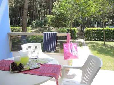 Ferienwohnung für 6 Personen (60 m²) in Bibione 1/10