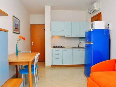 Ferienwohnung für 7 Personen (60 m²) in Bibione 10/10