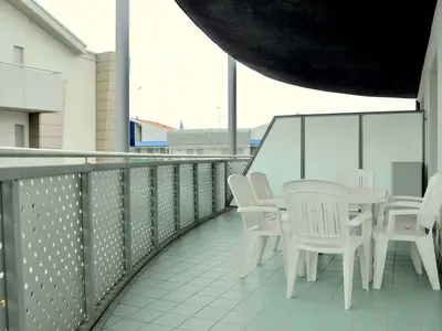 Ferienwohnung für 7 Personen (60 m²) in Bibione 4/10