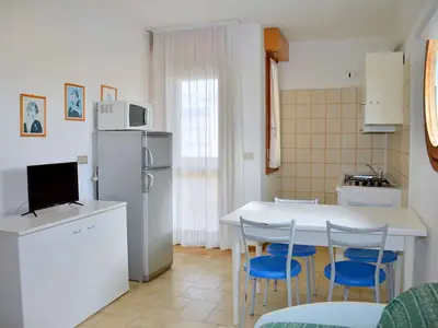 Ferienwohnung für 6 Personen (60 m²) in Bibione 3/10