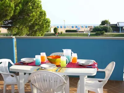 Ferienwohnung für 7 Personen (60 m²) in Bibione 3/10