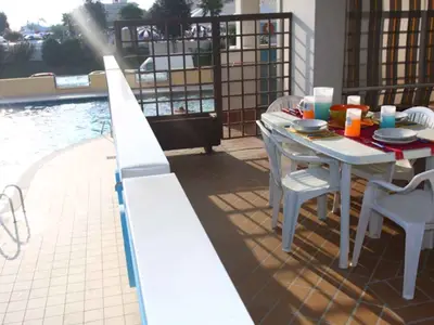 Ferienwohnung für 7 Personen (60 m²) in Bibione 6/10