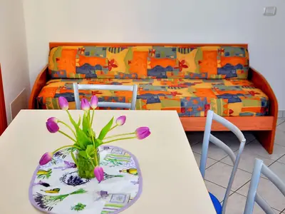 Ferienwohnung für 5 Personen (45 m²) in Bibione 6/10