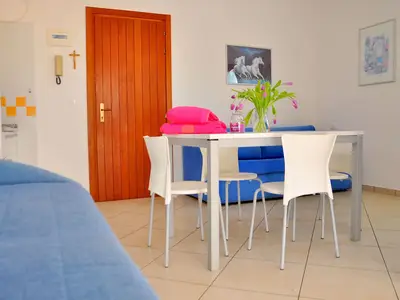 Ferienwohnung für 4 Personen (25 m²) in Bibione 3/10