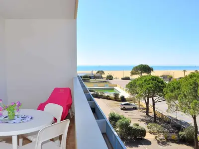 Ferienwohnung für 6 Personen (45 m²) in Bibione 10/10