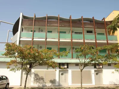 Ferienwohnung für 5 Personen (45 m²) in Bibione 2/10