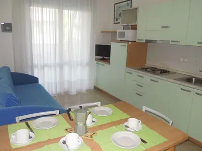 Ferienwohnung für 6 Personen (60 m²) in Bibione 10/10