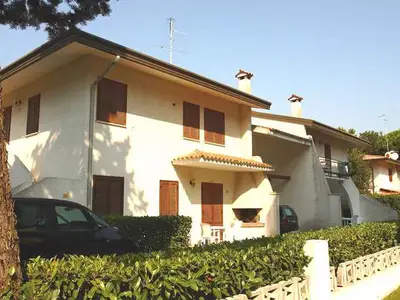 Ferienwohnung für 5 Personen (60 m²) in Bibione 2/10