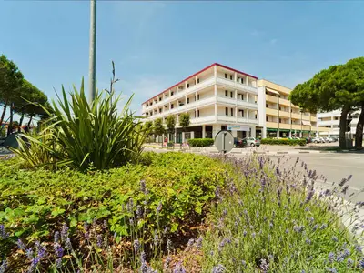 Ferienwohnung für 7 Personen (45 m²) in Bibione 6/10