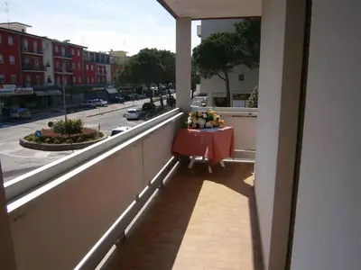 Ferienwohnung für 7 Personen (45 m²) in Bibione 3/10