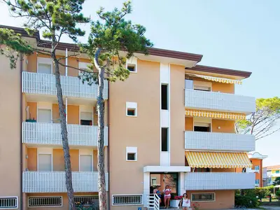 Ferienwohnung für 2 Personen (25 m²) in Bibione 2/10