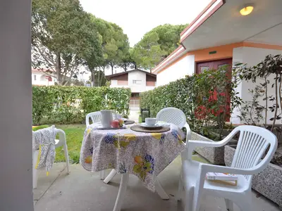 Ferienwohnung für 4 Personen (35 m²) in Bibione 6/10