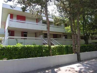 Ferienwohnung für 4 Personen (45 m²) in Bibione 2/10