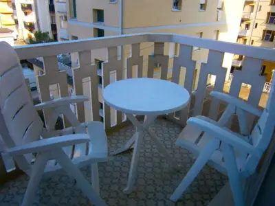 Ferienwohnung für 5 Personen (35 m²) in Bibione 2/10
