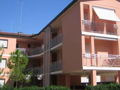 Ferienwohnung für 4 Personen (50 m²) in Bibione 1/10