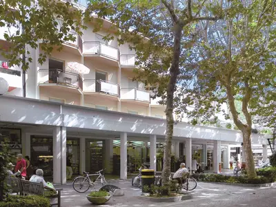 Ferienwohnung für 4 Personen (30 m²) in Bibione 2/10