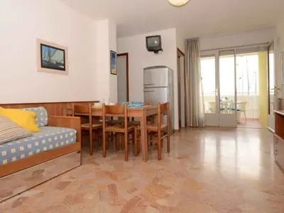 Ferienwohnung für 7 Personen (50 m²) in Bibione 3/10