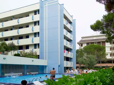 Ferienwohnung für 5 Personen (50 m²) in Bibione 2/10
