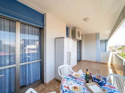 Ferienwohnung für 5 Personen (50 m²) in Bibione 8/10