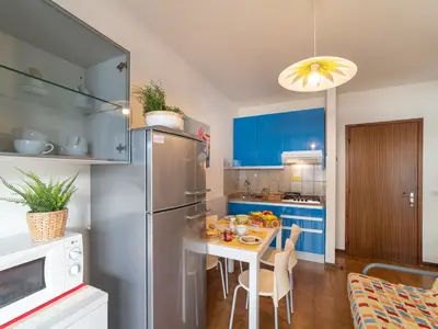 Ferienwohnung für 4 Personen (45 m²) in Bibione 10/10