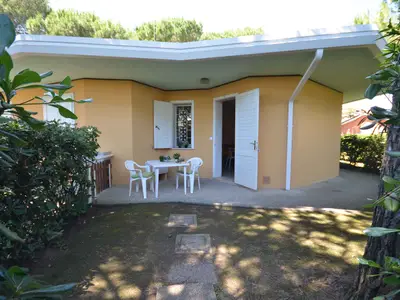 Ferienwohnung für 4 Personen (25 m²) in Bibione 1/10