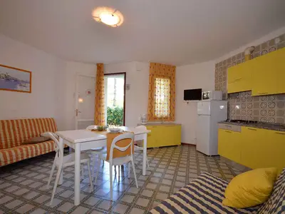Ferienwohnung für 4 Personen (25 m²) in Bibione 5/10
