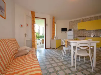 Ferienwohnung für 4 Personen (25 m²) in Bibione 9/10
